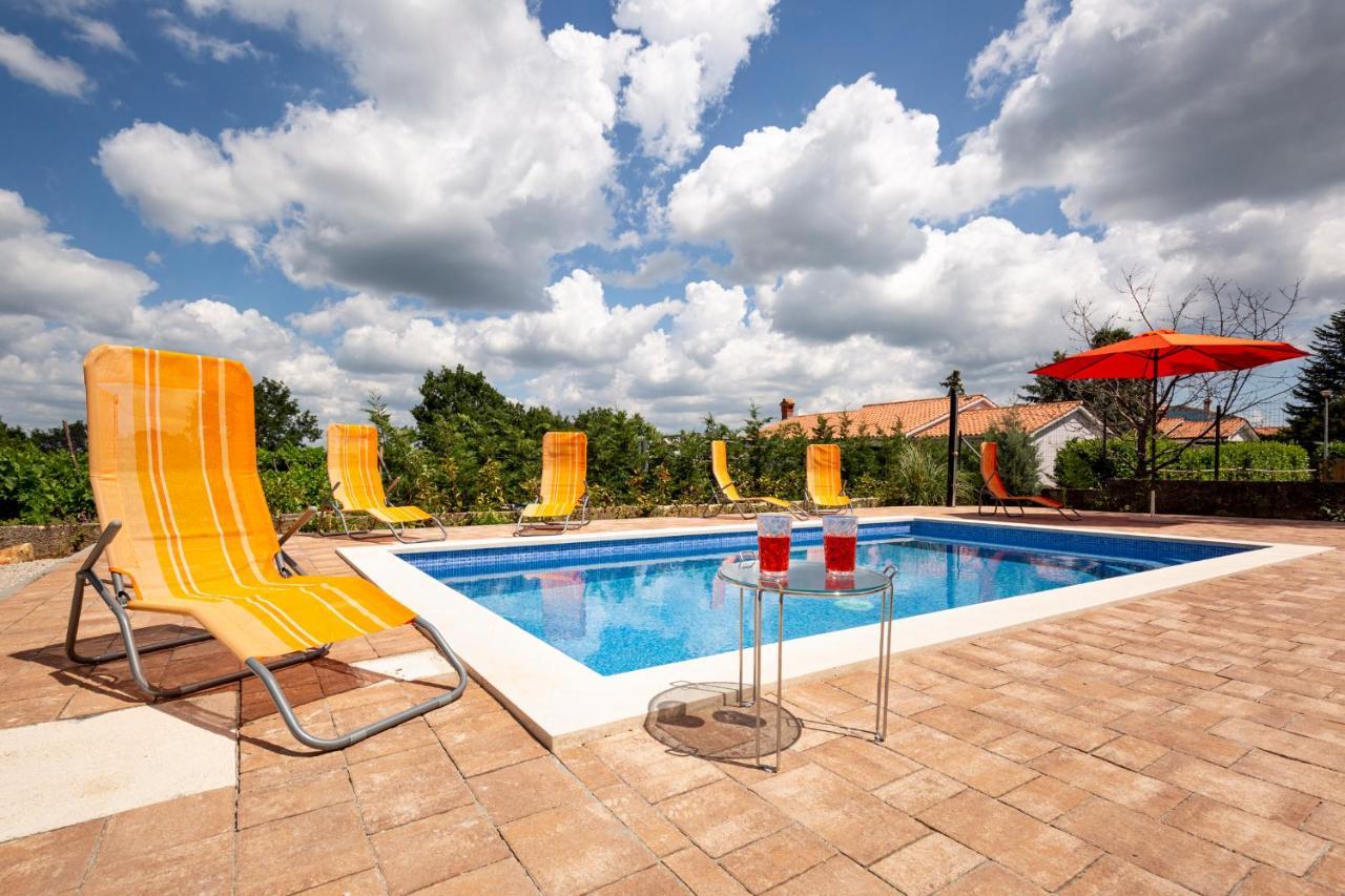 Casa Lilly Villa Labin  Exterior foto