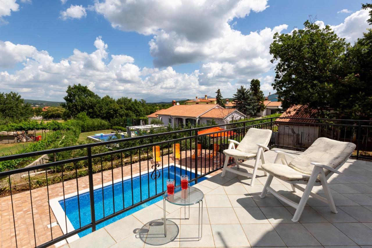 Casa Lilly Villa Labin  Exterior foto